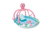 Friendly Octopus Play Center, 234x183x150 cm 
