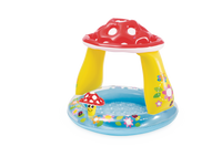 Mushroom Baby Pool, 102x89 cm 