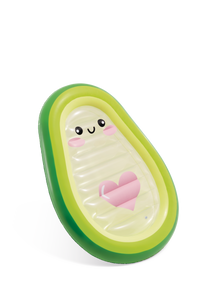 Avocado-flyder, 165x114 cm