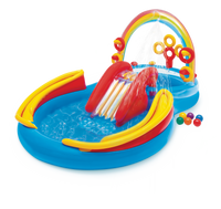 Regnbue Play Center, 297x193x135 cm