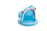 Angler Fish babybasseng 127x102cm for alder 1-3 år