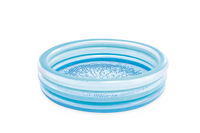 Blå Bliss Splash Pool, 330L, 147x33 cm