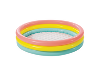 Sunset Glow pool, 131 l, 114x25 cm