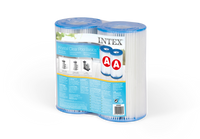 Filter A – dobbeltpakke