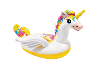 Förtrollad enhörning åkbil