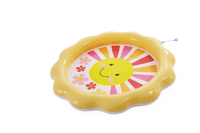 Solstråle spray-pool, 59L, 104x104x13 cm