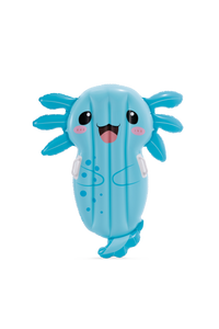 Axolotl Float, 109x94 cm