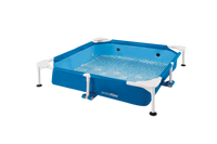 Square Frame Pet Pool Set