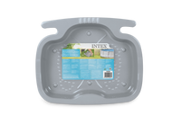 Fotbad ved bassenget